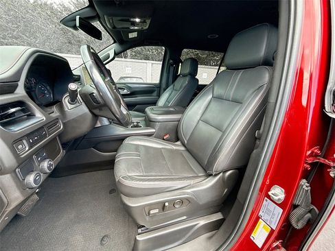 Used 2021 Chevrolet Suburban RST image 22