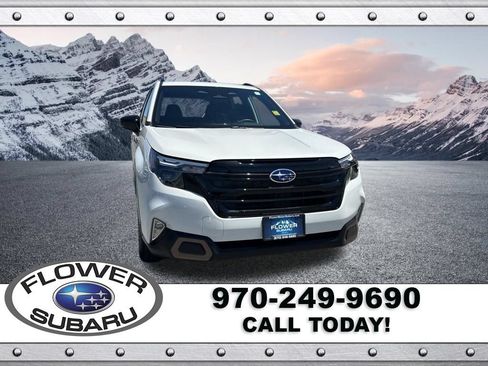 Used 2025 Subaru Forester Sport AWD/4WD image 2