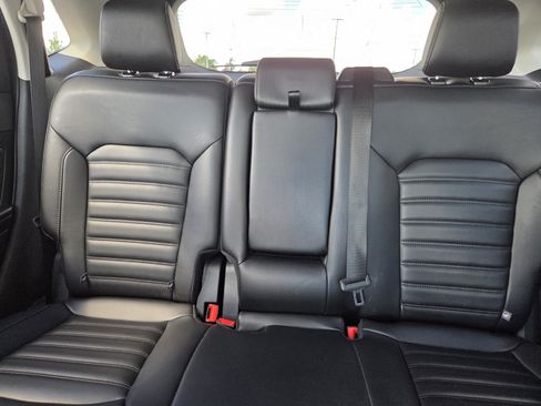Certified 2024 Ford Edge SEL w/ Convenience Package AWD/4WD image 13