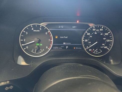 Certified 2023 Nissan Rogue SL w/ SL Premium Package AWD/4WD image 10