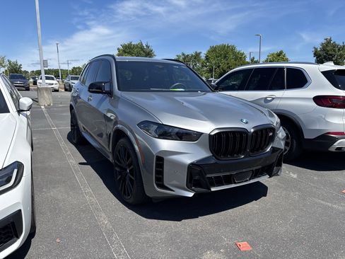 Used 2024 BMW X5 M60i AWD/4WD image 7