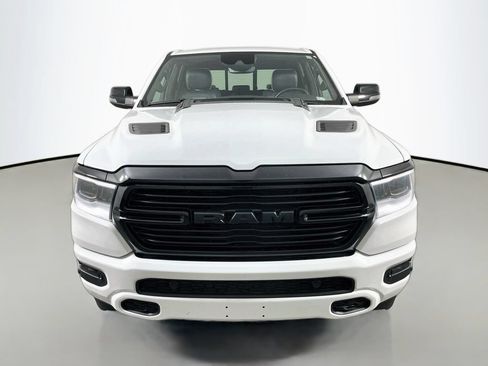 Used 2023 RAM 1500 Laramie AWD/4WD image 3