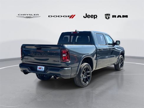 New 2026 RAM 1500 Laramie w/ Night Edition image 3