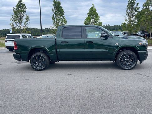 New 2026 RAM 1500 Big Horn w/ Night Edition AWD/4WD image 8