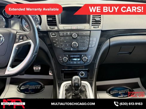 Used 2012 Buick Regal GS FWD image 31