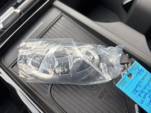 New 2026 Hyundai Tucson Limited image 27