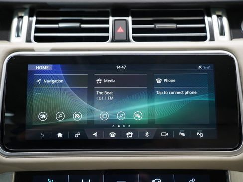 Used 2019 Land Rover Range Rover Long Wheelbase Autobiography AWD/4WD image 21