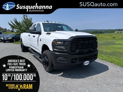 New 2026 RAM 3500 Tradesman
