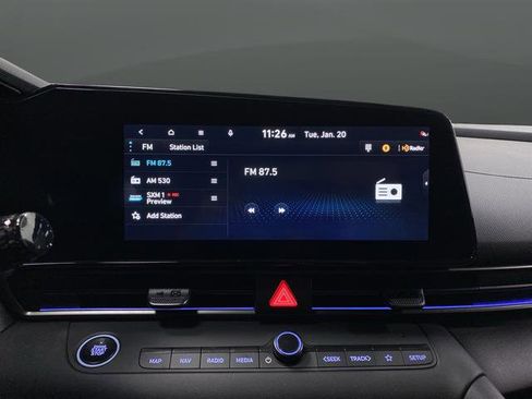 New 2026 Hyundai Elantra N Base image 17