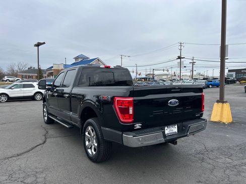 Certified 2022 Ford F150 XLT w/ Equipment Group 302A High image 11