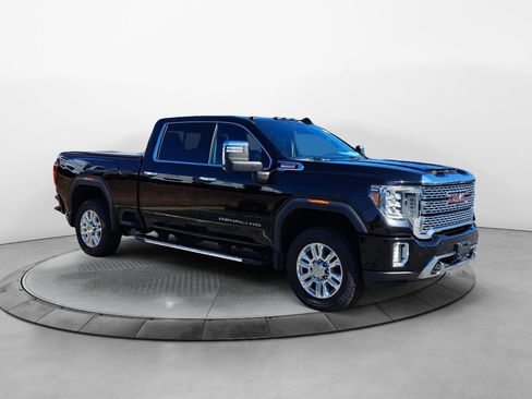 Used 2020 GMC Sierra 2500 Denali w/ Denali Ultimate Package AWD/4WD image 1