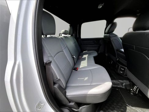 New 2026 RAM 5500 Tradesman w/ Chrome Appearance Group AWD/4WD image 20