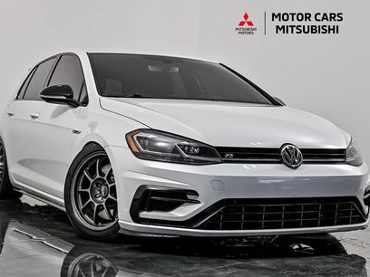 Used 2019 Volkswagen Golf R 4-Door