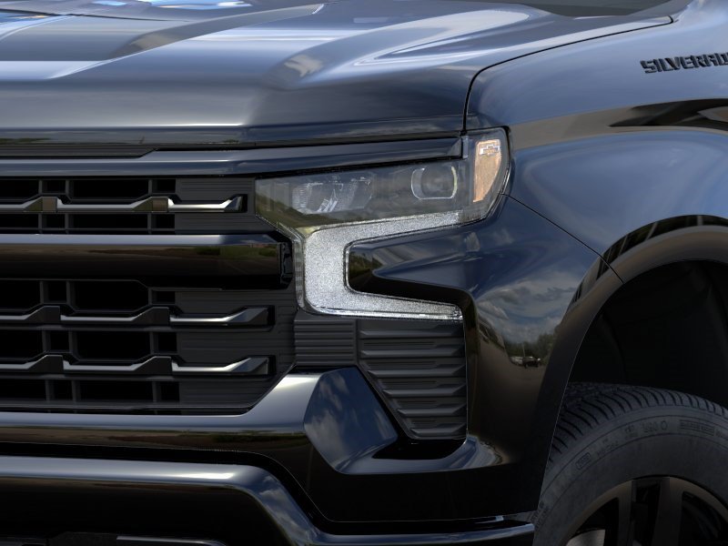 New 2026 Chevrolet Silverado 1500 RST w/ Rally Edition AWD/4WD image 11