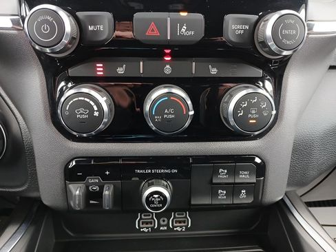 Used 2025 RAM 1500 Big Horn image 22