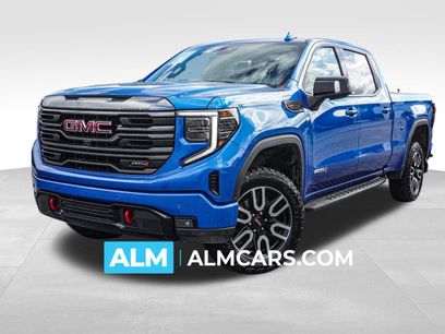 Used 2024 GMC Sierra 1500 AT4 w/ Technology Package