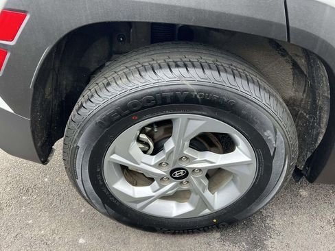 Certified 2023 Hyundai Tucson SEL AWD/4WD image 9