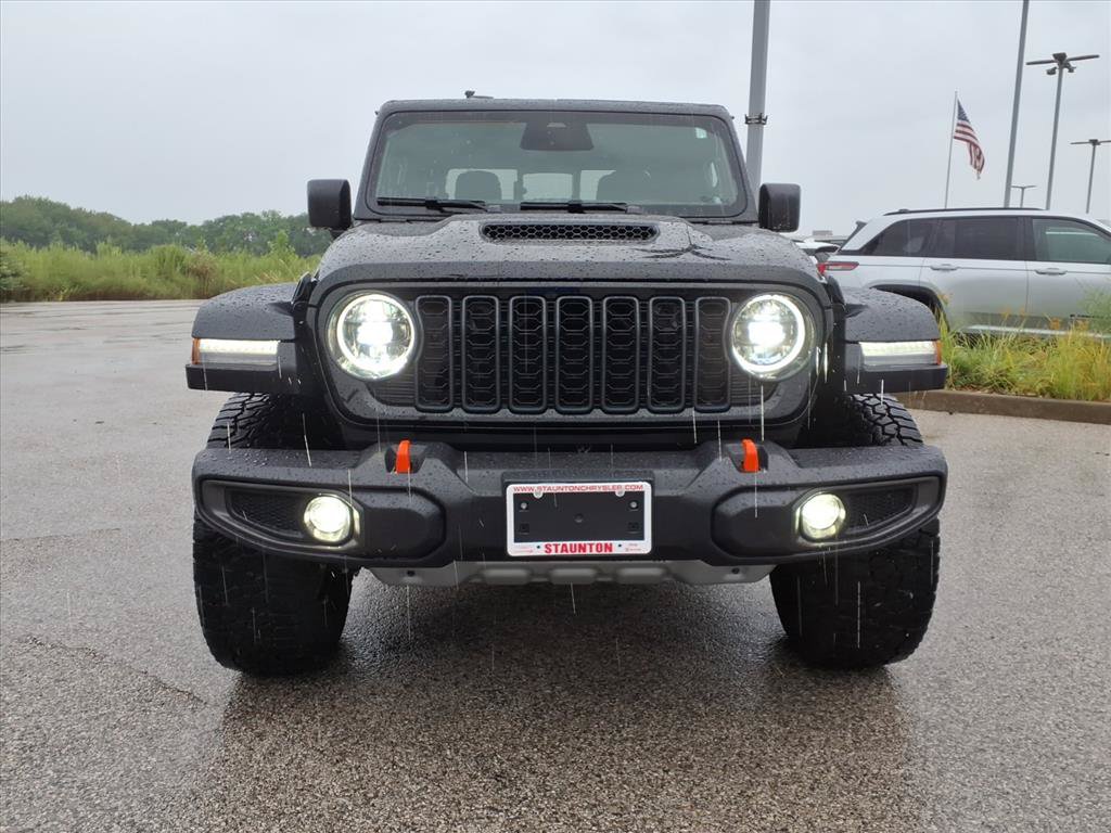 Used 2026 Jeep Gladiator Mojave AWD/4WD image 25