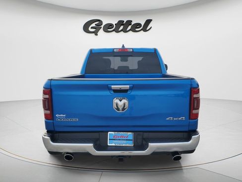 Used 2020 RAM 1500 Laramie w/ Trailer Tow Group image 5