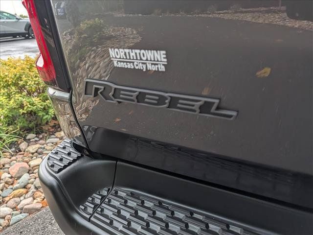 Used 2026 RAM 1500 Rebel w/ Rebel Level 1 Equipment Group AWD/4WD image 19