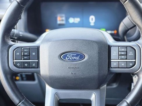 Used 2024 Ford F150 XLT w/ Mobile Office Package AWD/4WD image 16