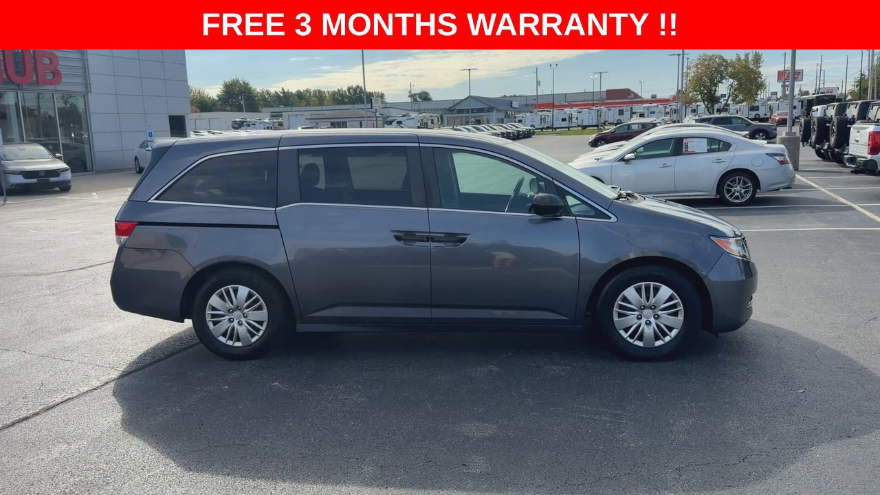 Used 2014 Honda Odyssey LX image 9