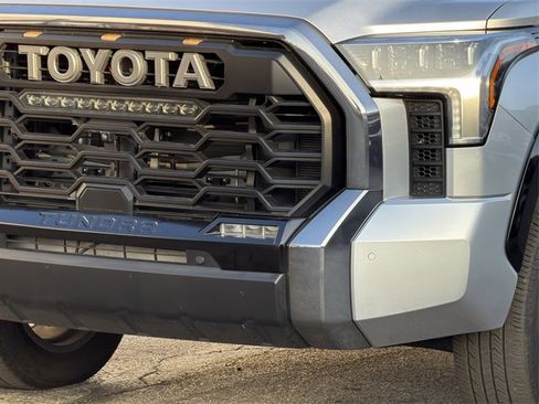 Used 2024 Toyota Tundra Platinum image 7