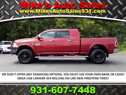 Used 2015 RAM 3500 Laramie