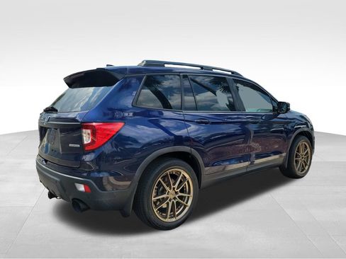 Used 2021 Honda Passport Touring image 14