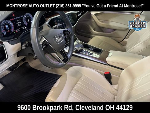 Used 2019 Audi A6 3.0T Prestige w/ Prestige Package image 13