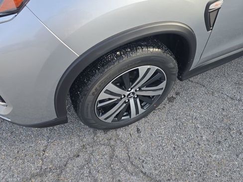 New 2025 Mitsubishi Outlander Sport ES image 9