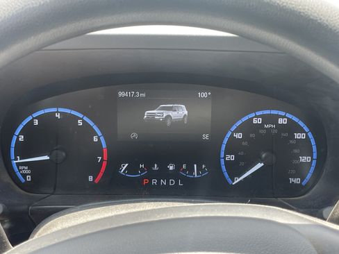Used 2021 Ford Bronco Sport Big Bend AWD/4WD image 10
