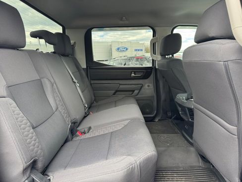 Used 2024 Toyota Tundra SR5 w/ SR5 Convenience Package AWD/4WD image 29