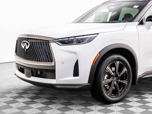 New 2026 INFINITI QX60 Autograph image 35