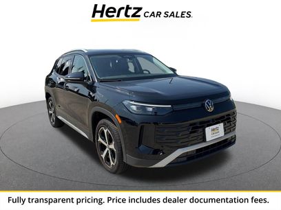 Used 2026 Volkswagen Tiguan SE