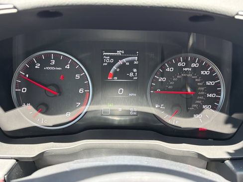 New 2026 Subaru WRX Premium AWD/4WD image 11