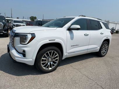 New 2027 GMC Terrain Denali