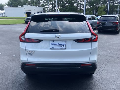 Used 2026 Honda CR-V EX-L image 9