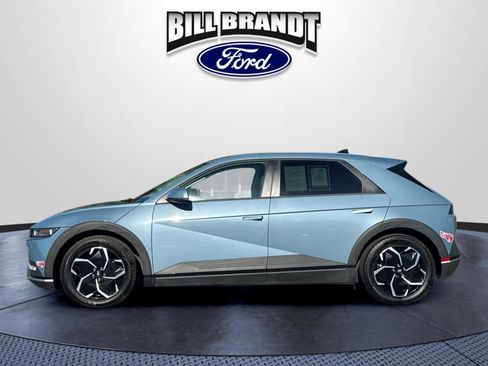 Used 2024 Hyundai Ioniq 5 SEL RWD image 6