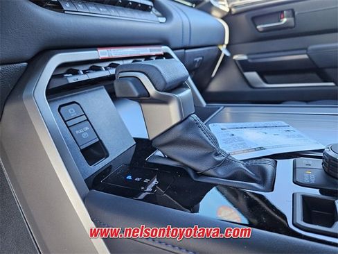 New 2026 Toyota Sequoia Platinum image 12