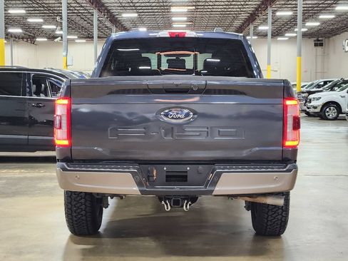 Used 2022 Ford F150 Lariat w/ Equipment Group 501A Mid AWD/4WD image 10