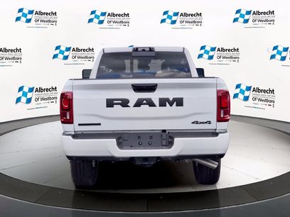 New 2026 RAM 2500 Big Horn