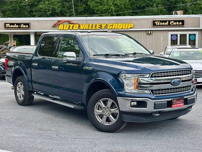 Used 2018 Ford F150 Lariat