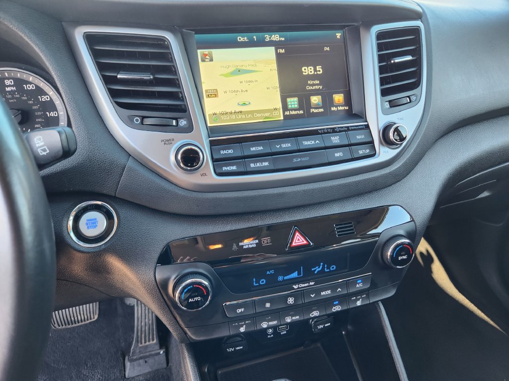 Used 2017 Hyundai Tucson Limited AWD/4WD image 26