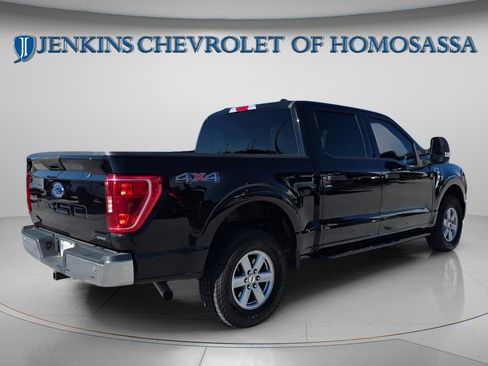 Used 2023 Ford F150 XLT w/ Equipment Group 301A Mid image 2