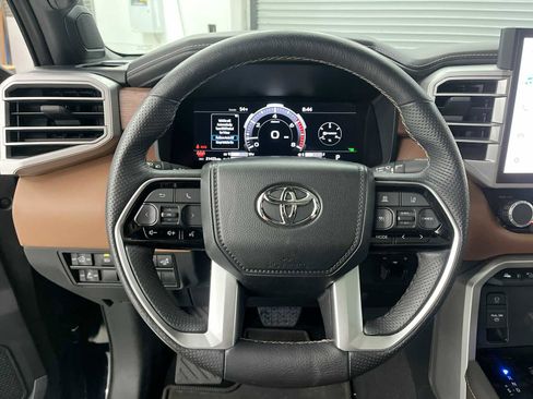 Used 2023 Toyota Tundra 1794 Edition w/ Advanced Package AWD/4WD image 17