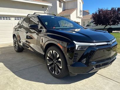 Used 2025 Chevrolet Blazer EV RS