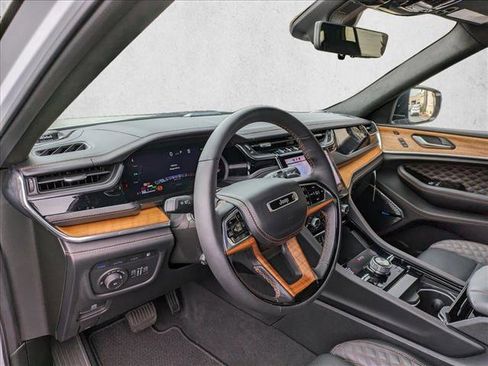Used 2024 Jeep Grand Cherokee Summit image 3
