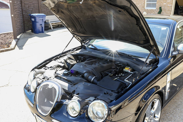 Used 2005 Jaguar S-TYPE 4.2 RWD image 17