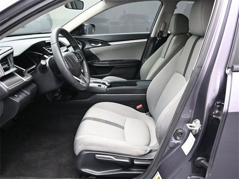Used 2018 Honda Civic EX image 21